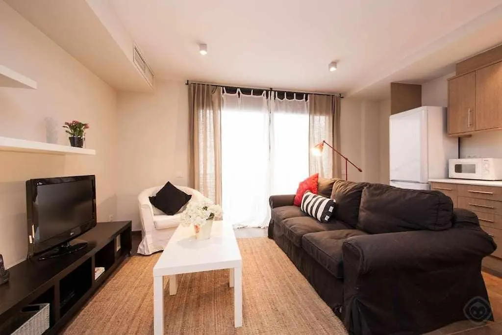 Port VII Apt Centrico Acogedor W Balcon 23 Barcellona 0*,  Spagna