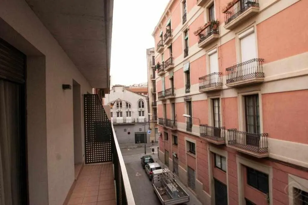 Port VII Apt Centrico Acogedor W Balcon 23 Barcellona Spagna