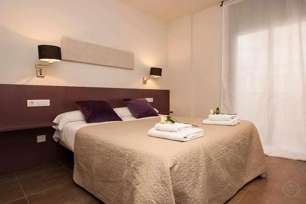 Port VII Apt Centrico Acogedor W Balcon 23 Barcellona