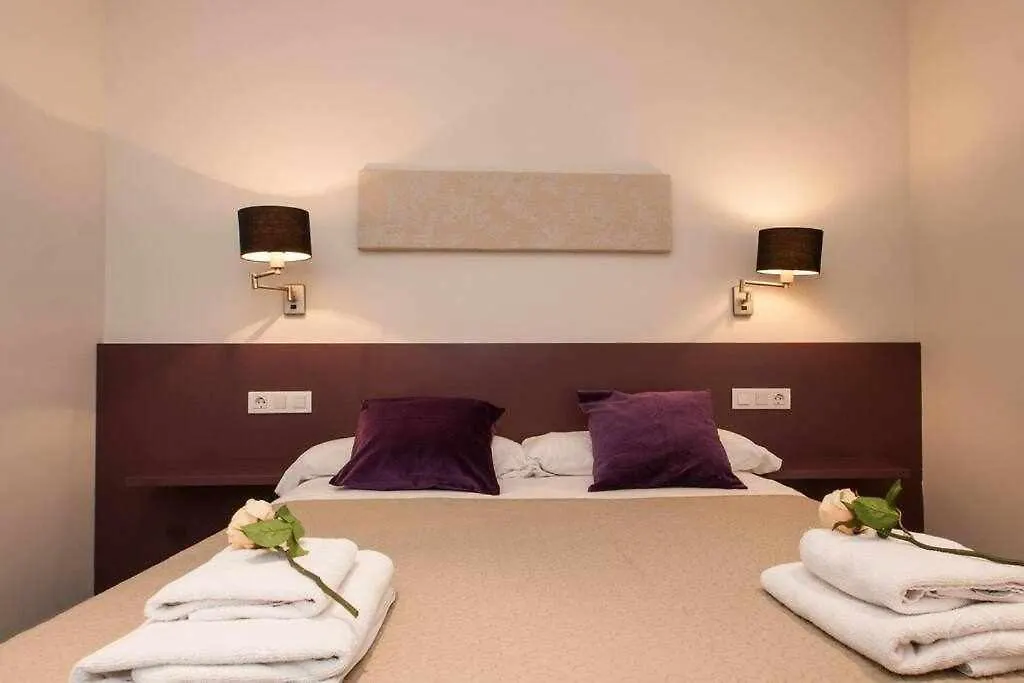Port VII Apt Centrico Acogedor W Balcon 23 Barcellona Appartamento