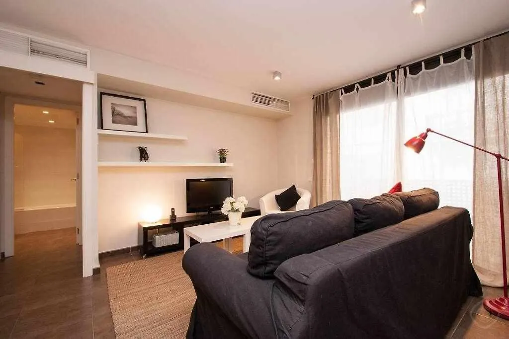 Port VII Apt Centrico Acogedor W Balcon 23 Barcellona