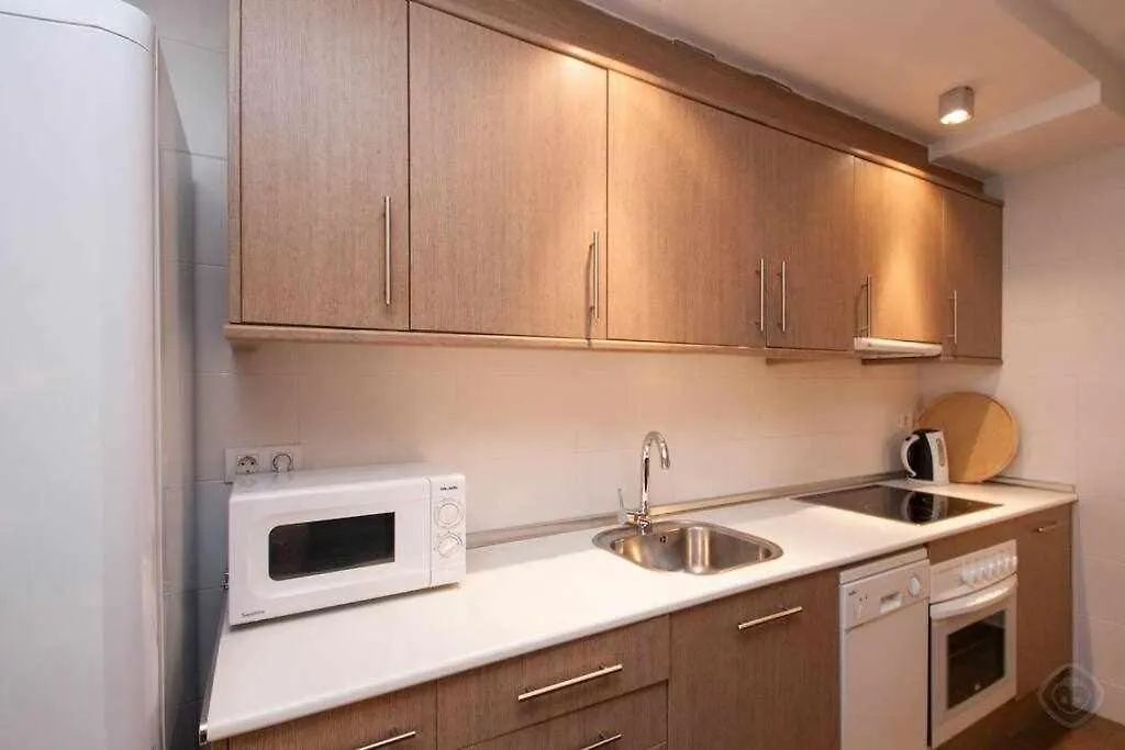 Port VII Apt Centrico Acogedor W Balcon 23 Barcellona