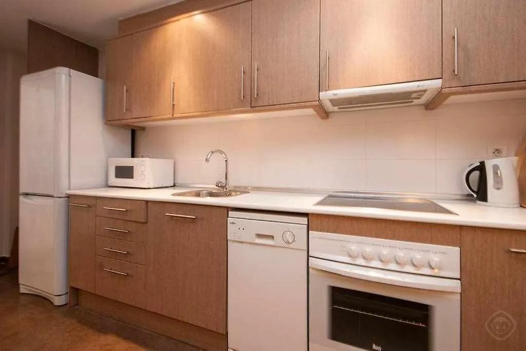 Apartmán Port VII Apt Centrico Acogedor W Balcon 23 Barcelona Španělsko