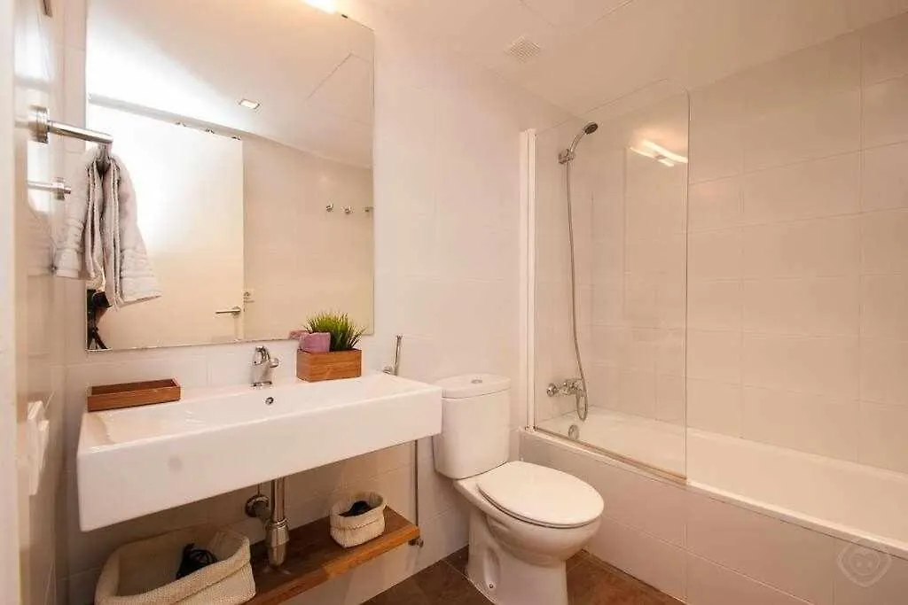 Port VII Apt Centrico Acogedor W Balcon 23 Barcelona