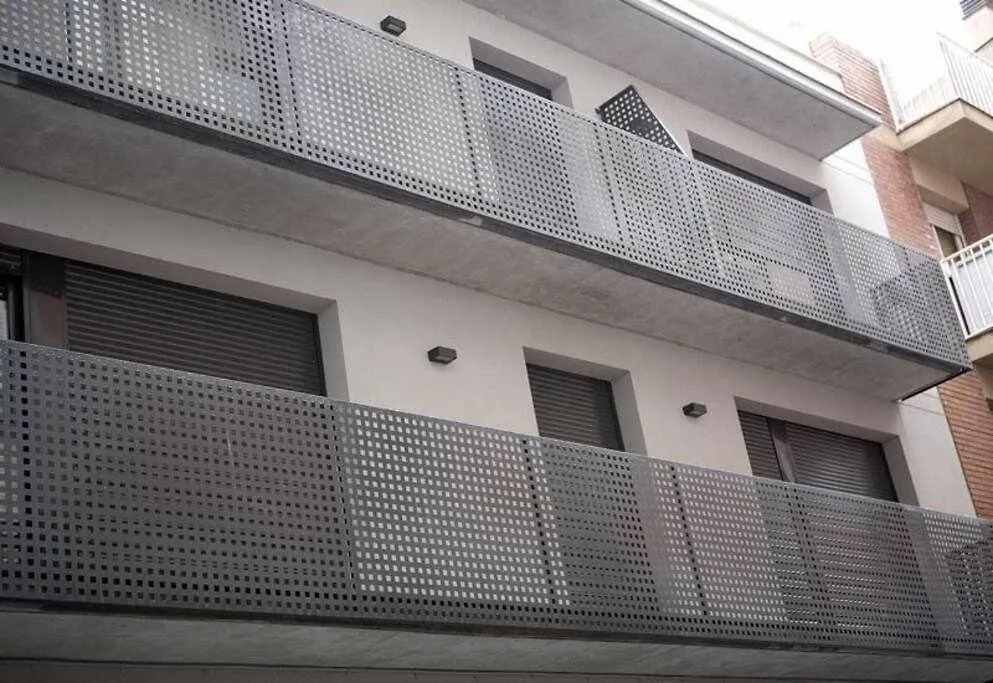 Port VII Apt Centrico Acogedor W Balcon 23 Barcelona Apartmán