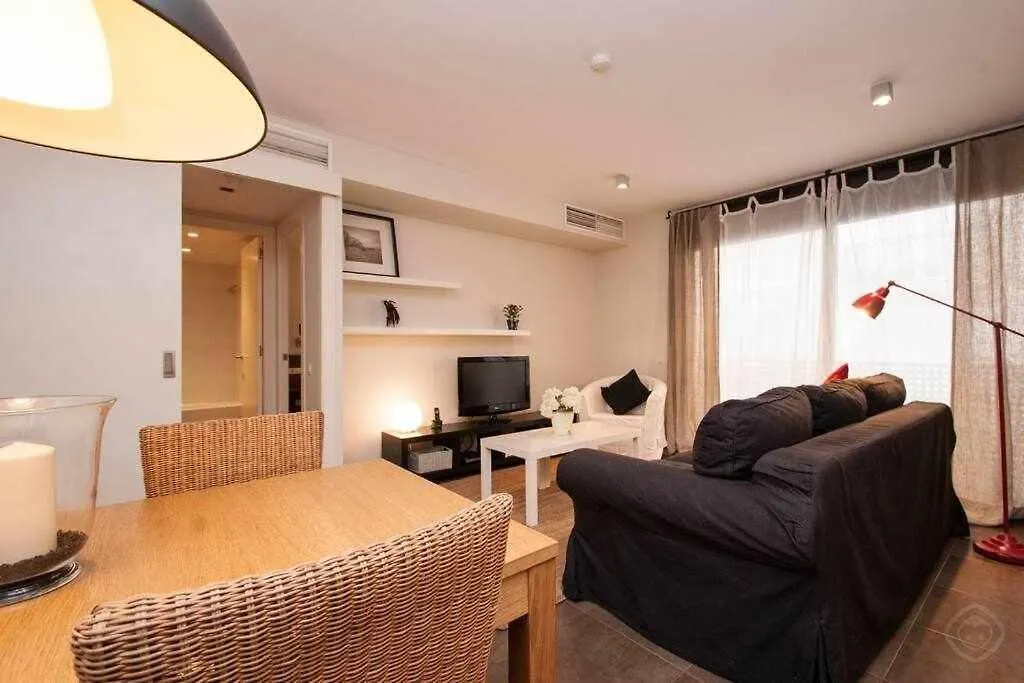 Port VII Apt Centrico Acogedor W Balcon 23 Barcelona
