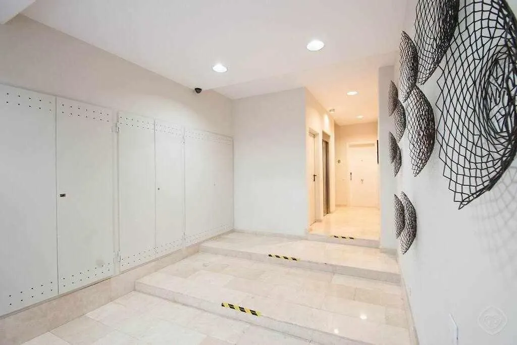 Port VII Apt Centrico Acogedor W Balcon 23 Barcelona 0*,  Španělsko