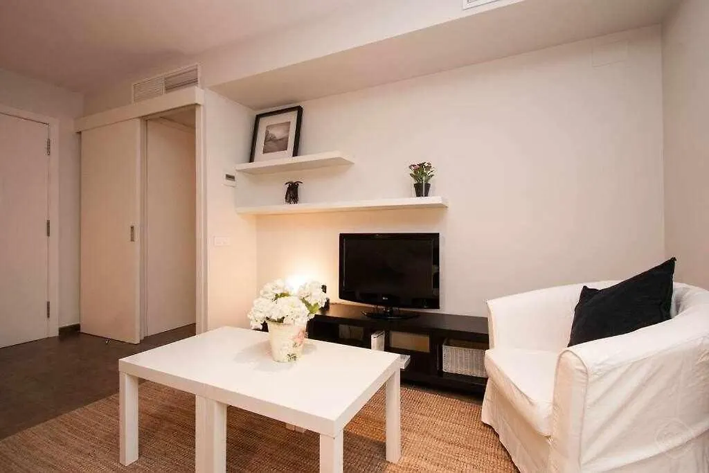 Apartmán Port VII Apt Centrico Acogedor W Balcon 23 Barcelona